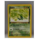 Pokemon 2000 1st Edition Oddish 63