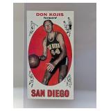 1969-70 Topps Don Kojis #64