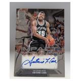 2023 Donruss Elite Antoine Carr Auto