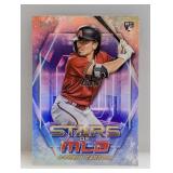 2023 Topps Corbin Carroll RC Stars of MLB #SMLB-34