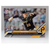 2024 Topps Now Paul Skenes RC #407