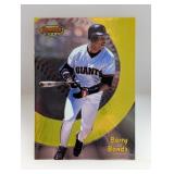 1998 Bowmans Best Barry Bonds #3