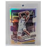 2023 Donruss Silver Die-Cut De