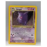 Pokemon 1999 Gengar Holo 5