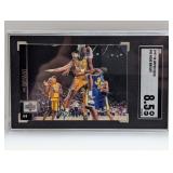 1997-98 Upper Deck #58 Kobe Bryant SGC 8.5 NM-MT+