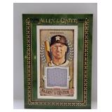 2024 Topps Allen & Ginter Alex Bregman Relic MFRAB