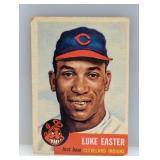 Luke Easter 1953 Topps #2