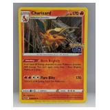 2022 Pokemon GO Charizard Holo #10