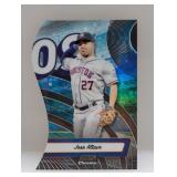 2024 Topps Stadium Club Chrome Jose Altuve #TRI-6