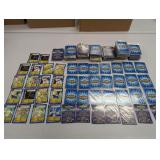 550+/- Digimon The Movie 2000 Promo Packs