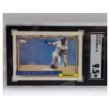 1992 Topps #50 Ken Griffey Jr. SGC 9.5 MT+