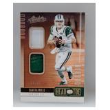 2019 Absolute Sam Darnold Head to Toe Relic 19/99