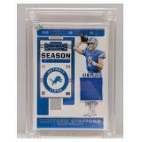 Matthew Stafford 2022 Jersey Fusion Swatch