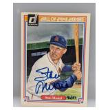 46/57 183 Donruss Hall of Fame Heroes Stan Musial