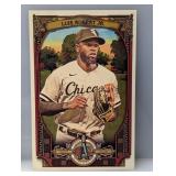 2024 Topps Allen & Ginter Luis Robert Jr AGBL-14