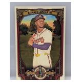 2024 Topps Allen & Ginter Ronald Acuna Jr AGBL-8