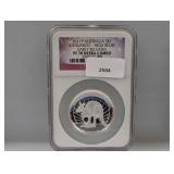 NGC 2011-P PF70 Ultra Cam Kangaroo $1