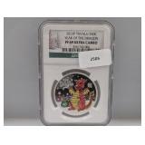 NGC 2012-P PF69 Ultra Cam Tuvalu