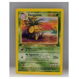 Pokemon 1999 1st Edition Exeggutor 35