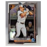 2024 Bowman Chrome Jackson Holliday RC #26