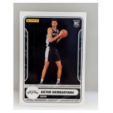 2023-24 NBA Sticker & Card Coll Wembanyama RC #71