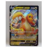 2021 Pokemon Dragonite V Promo SWSH154