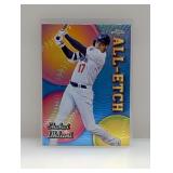 2024 Shohei Ohtani Topps Chrome All-Etch REFR.