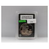 2012 King Penguin S.Georgia/Sand Is