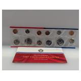 1987 UNC US Mint Set