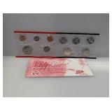 1999-D UNC US Mint Set