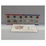 1988 UNC US Mint Set