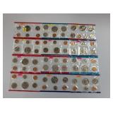 12-Mixed Date US Mint Sets