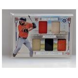 2024 Colton Cowser 5 Tool Materials Relics RC /149