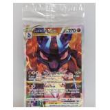 2023 Pokemon Sealed Lucario Vstar Promo SWSH291