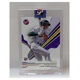 2024 Tyler Soderstrom Purple REFR. RC /99 Sealed