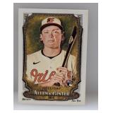 2024 Topps Allen & Ginter Jackson Holliday RC #277