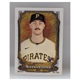 2024 Topps Allen & Ginter Paul Skenes RC #282