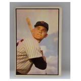 1953 Bowman Color #139 Pete Runnels Senators PSB
