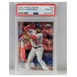 2020 Topps Chrome Randy Arozarena RC #49 PSA 10