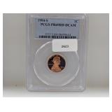 PCGS 1994-S PR69RD DCAM Lincoln Cent