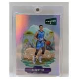 2020 Collegiate Chronicles Downtown RJ Hampton RC