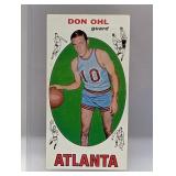 1969-70 Topps Don Ohl #77