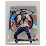 CJ Stroud 2023 Panini Finest Rookie Card #189