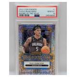 2022 Contenders ROY Paolo Banchero RC #1 PSA 10