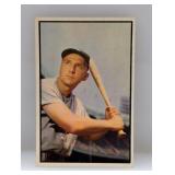 1953 Bowman Color #127 Dick Kryhoski Browns PSB