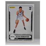 2023-24 NBA Sticker & Card Coll Wembanyama RC #96