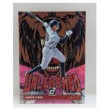 Judge 2022 Donruss Unleashed Pink Fireworks Ref