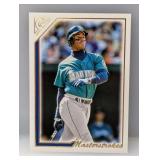 2022 Topps Gallery Masterstrokes Ken Griffey Jr