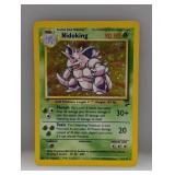Pokemon 2000 Nidoking Holo 11