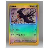 Pokemon 2003 Taillow Reverse Holo 72